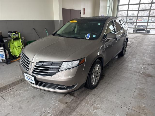 used 2018 Lincoln MKT car, priced at $23,630