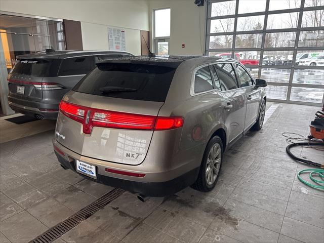 used 2018 Lincoln MKT car, priced at $23,630