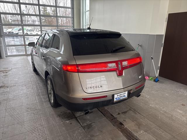 used 2018 Lincoln MKT car, priced at $23,630