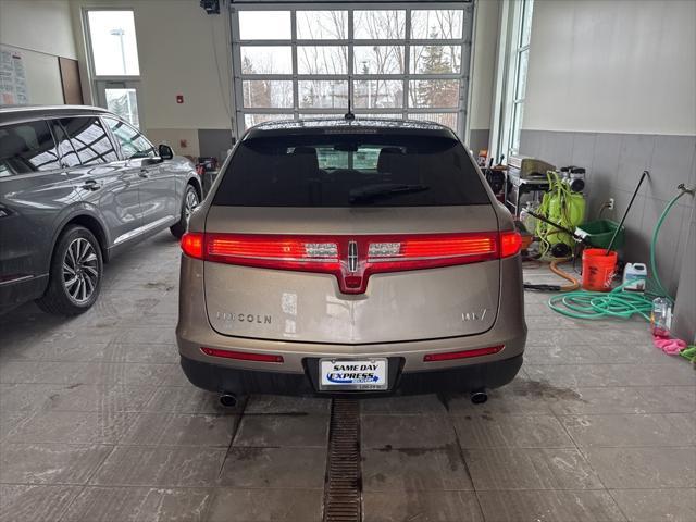 used 2018 Lincoln MKT car, priced at $23,630