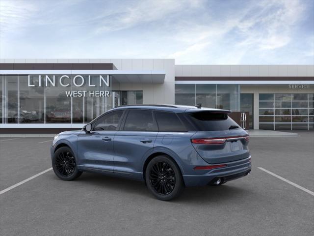 new 2024 Lincoln Corsair car, priced at $61,590