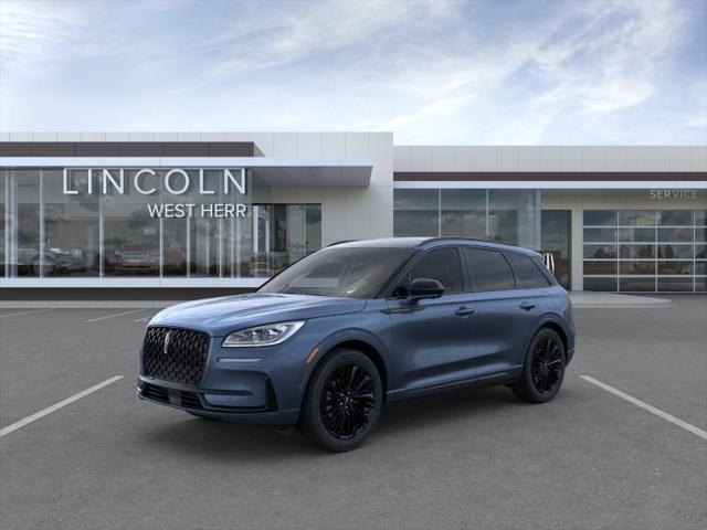 new 2024 Lincoln Corsair car, priced at $61,590