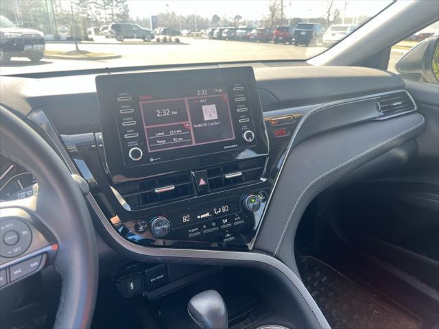 used 2023 Toyota Camry car, priced at $29,712