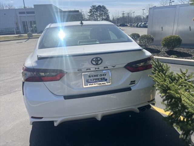 used 2023 Toyota Camry car, priced at $29,712