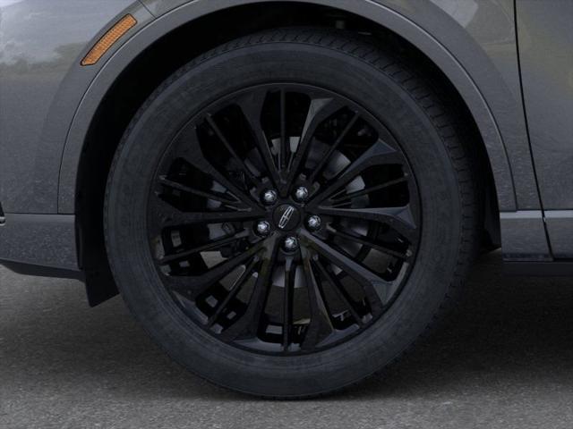 new 2025 Lincoln Corsair car, priced at $55,670