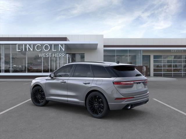 new 2025 Lincoln Corsair car, priced at $55,670