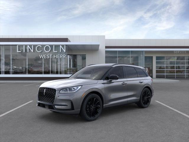 new 2025 Lincoln Corsair car, priced at $55,670