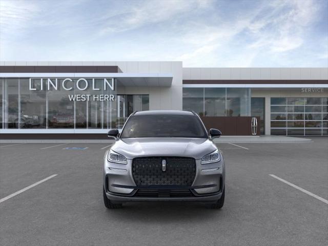 new 2025 Lincoln Corsair car, priced at $55,670