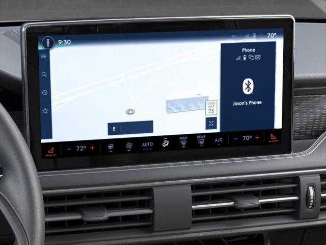 new 2025 Lincoln Corsair car, priced at $55,670