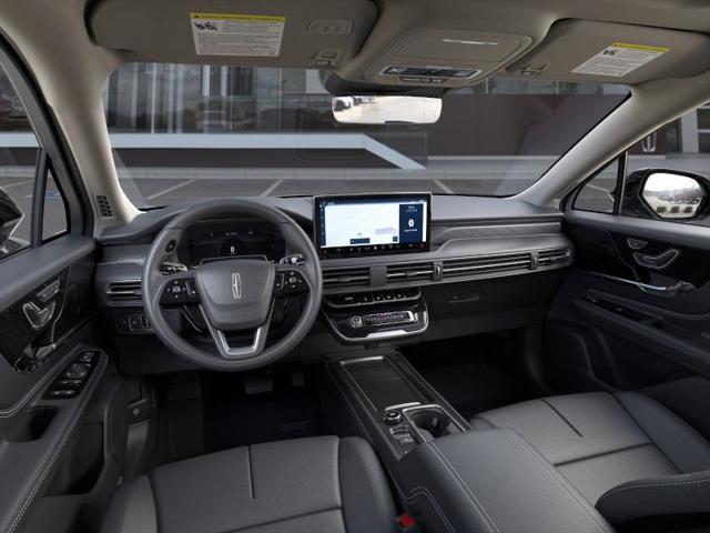new 2025 Lincoln Corsair car, priced at $55,670