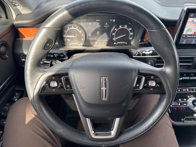 used 2020 Lincoln Corsair car, priced at $27,850