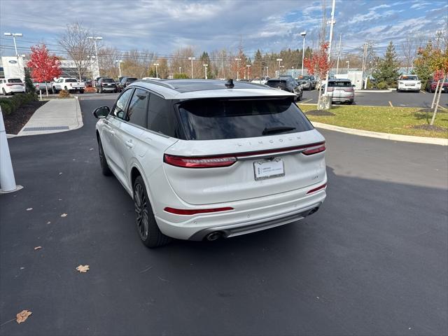 used 2020 Lincoln Corsair car, priced at $27,850