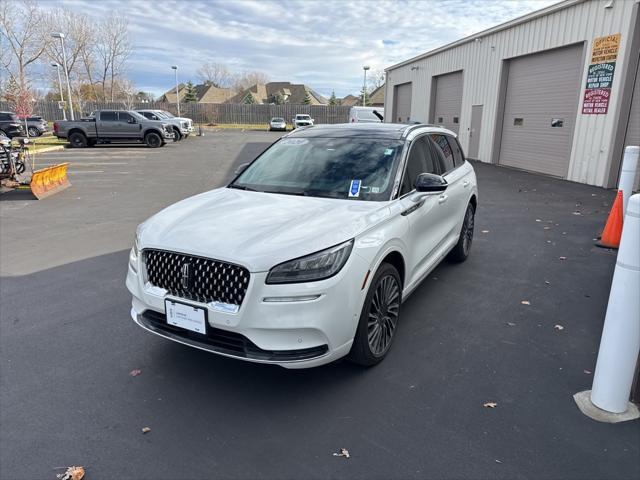 used 2020 Lincoln Corsair car, priced at $27,850