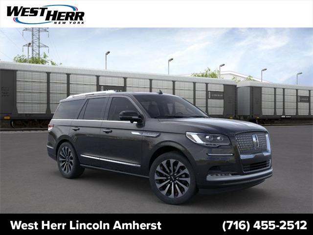 new 2024 Lincoln Navigator car, priced at $107,755