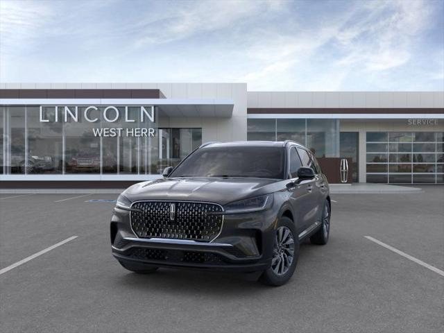 new 2025 Lincoln Aviator car, priced at $66,775