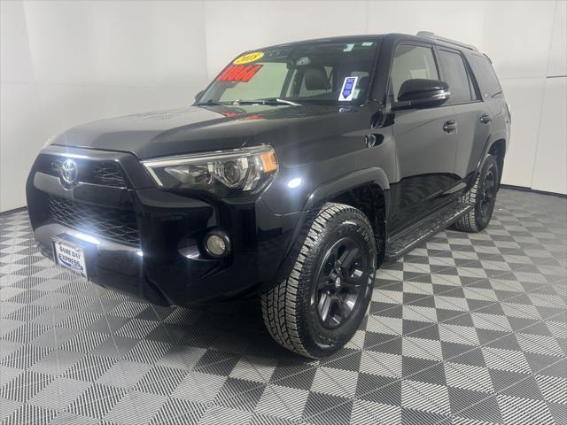 used 2018 Toyota 4Runner car, priced at $31,869