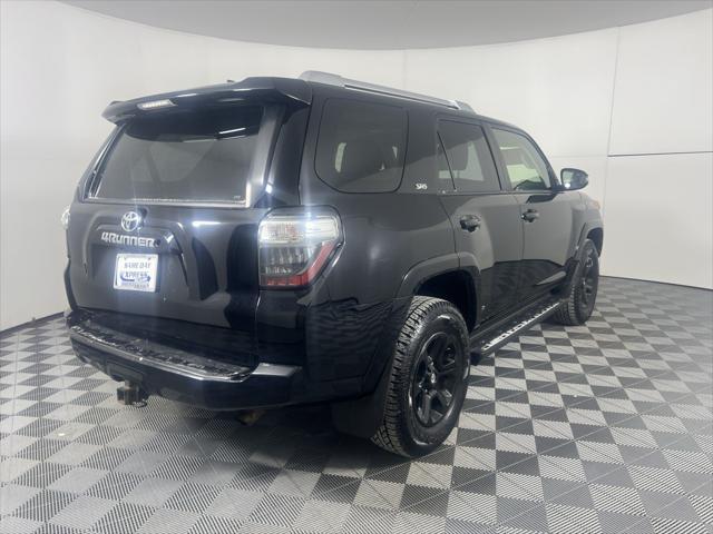 used 2018 Toyota 4Runner car, priced at $31,869