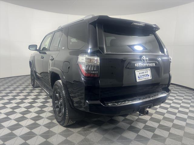 used 2018 Toyota 4Runner car, priced at $31,869