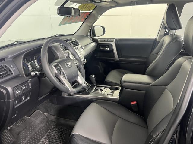 used 2018 Toyota 4Runner car, priced at $31,869