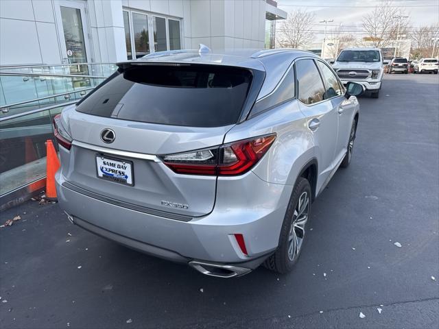 used 2016 Lexus RX 350 car, priced at $24,679