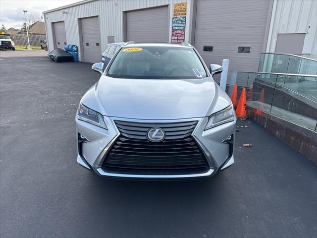 used 2016 Lexus RX 350 car, priced at $24,679