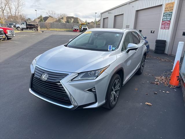 used 2016 Lexus RX 350 car, priced at $24,679