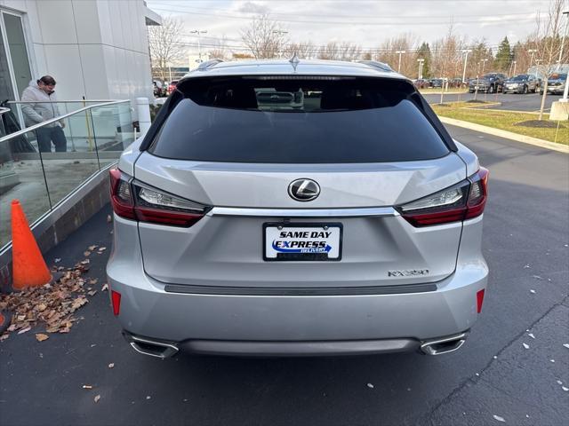 used 2016 Lexus RX 350 car, priced at $24,679