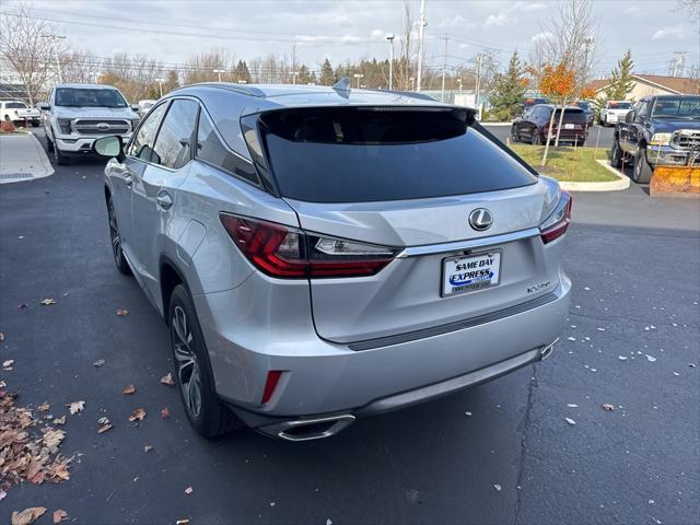 used 2016 Lexus RX 350 car, priced at $24,679