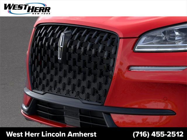 new 2024 Lincoln Corsair car, priced at $54,775