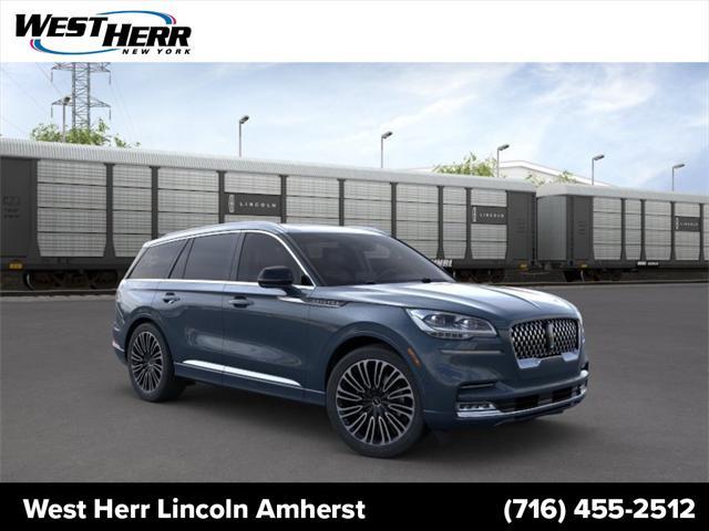 new 2024 Lincoln Aviator car, priced at $84,430