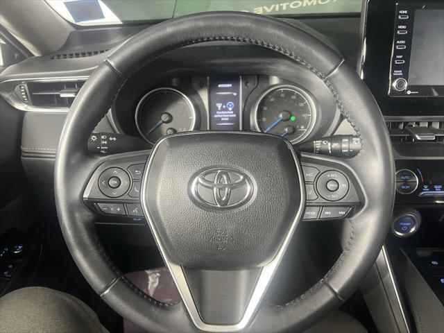 used 2022 Toyota Venza car, priced at $28,939