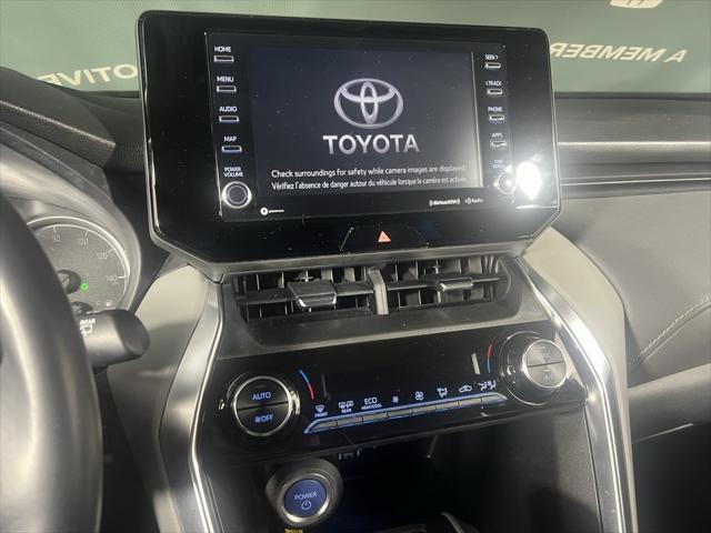 used 2022 Toyota Venza car, priced at $28,939