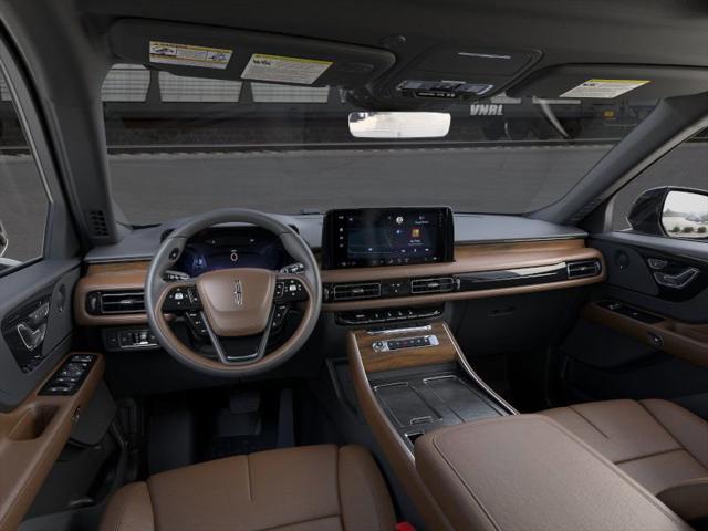 new 2025 Lincoln Aviator car, priced at $73,285