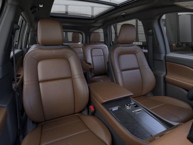 new 2025 Lincoln Aviator car, priced at $73,285