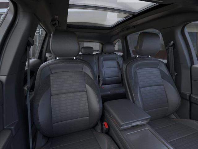 new 2025 Lincoln Nautilus car, priced at $67,705