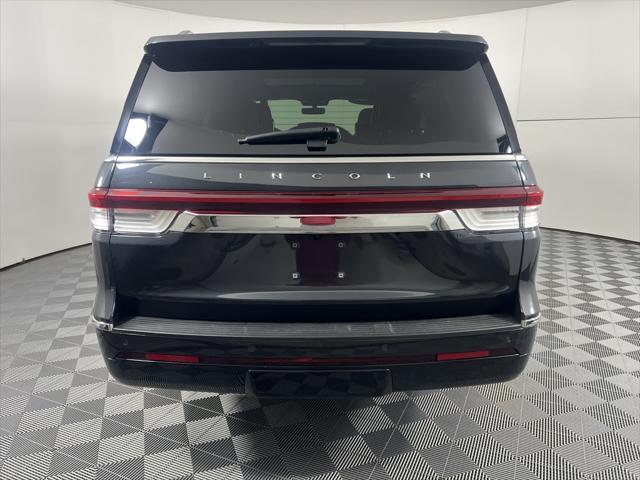 used 2022 Lincoln Navigator car, priced at $62,539