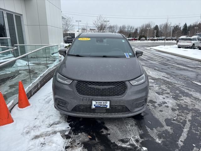 used 2022 Chrysler Pacifica Hybrid car, priced at $30,933