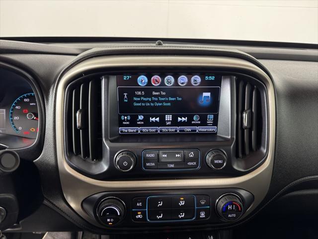 used 2018 GMC Canyon car, priced at $25,977