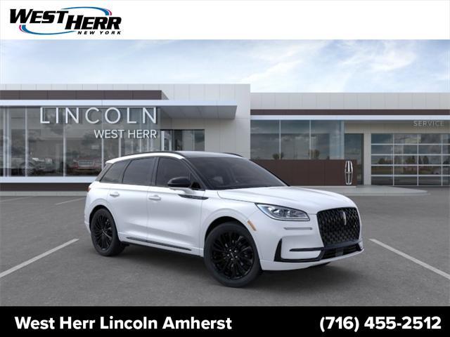 new 2024 Lincoln Corsair car, priced at $54,710