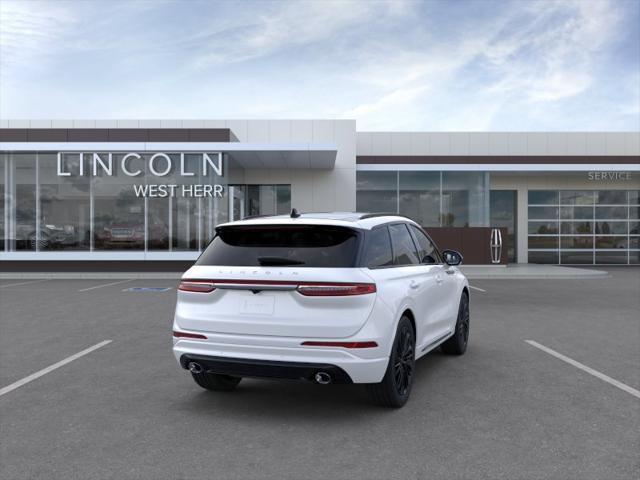 new 2024 Lincoln Corsair car, priced at $54,710