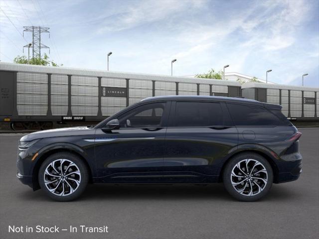 new 2025 Lincoln Nautilus car, priced at $64,705