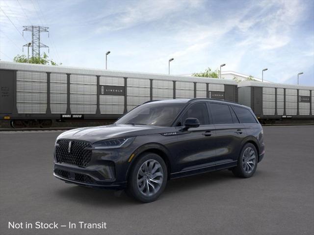 new 2025 Lincoln Aviator car, priced at $66,185