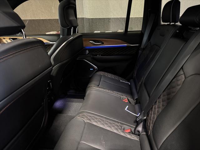 used 2024 Jeep Grand Cherokee car, priced at $55,614