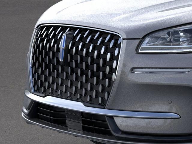 new 2025 Lincoln Corsair car, priced at $59,710