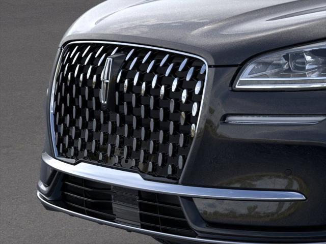 new 2025 Lincoln Corsair car, priced at $52,560