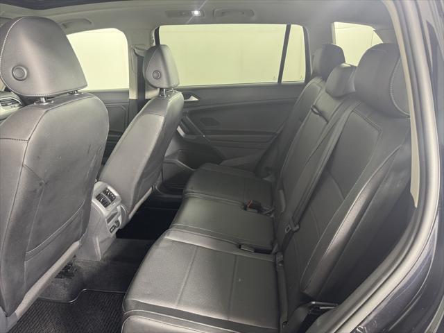 used 2020 Volkswagen Tiguan car, priced at $20,944