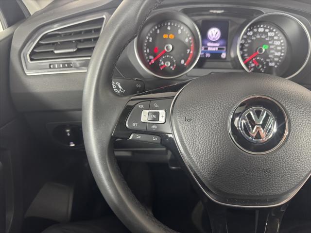 used 2020 Volkswagen Tiguan car, priced at $20,944