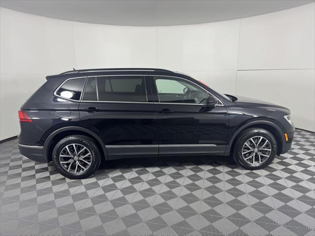 used 2020 Volkswagen Tiguan car, priced at $20,944