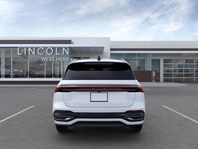 new 2024 Lincoln Nautilus car, priced at $62,970