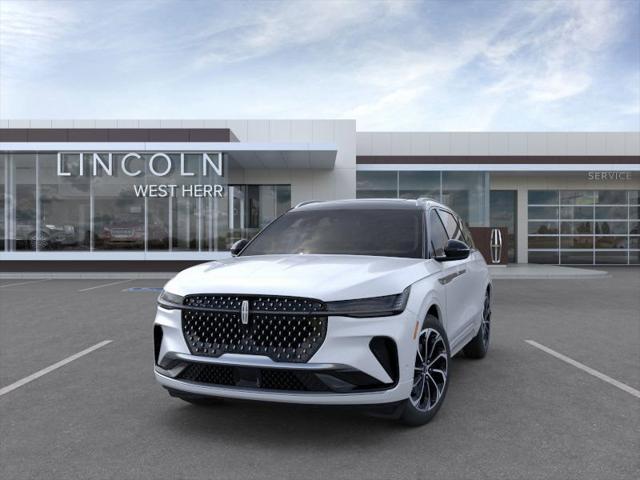 new 2024 Lincoln Nautilus car, priced at $62,970